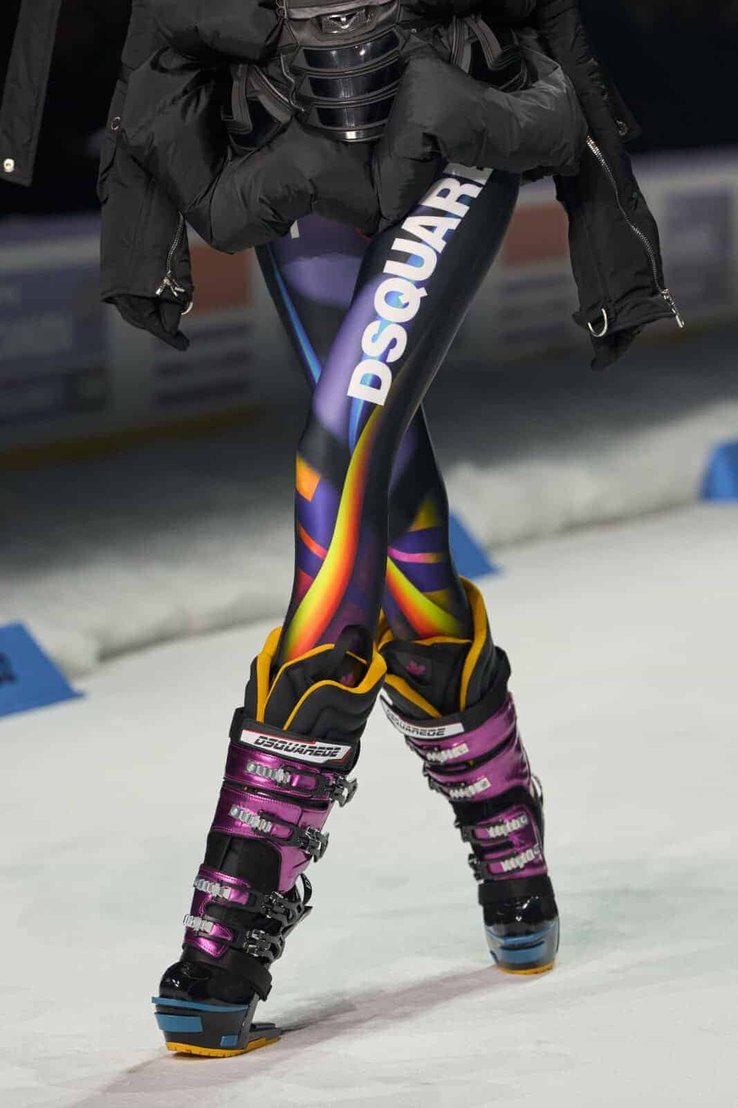 Footwear Finds: Dsquared2 She Do Ski Boots - 10 Magazine